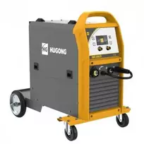 Suvirinimo pusautomatis Hugong EMIG 300 LCD MIG/MAG Inverter 300A, 380V Trifazis