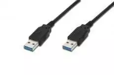 ASSMANN USB 3.0 connection cable, A/M - A/M, 1.8 m, AK-112311