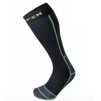 Kojinės Lorpen Inferno Biowarmer T3+ - Juoda - L (41–43)