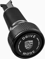 Porsche Vyno Butelio Dangtelis Juodas Originalus WAP0501200PWEI