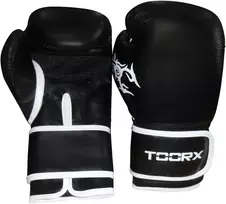 None Bokso pirštinės TOORX PANTHER 10oz juoda oda