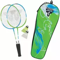Badmintono rinkinys vaikams Talbot-Torro 2 Attacker Junior