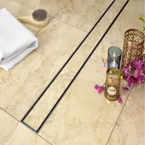 Pro Drain Latakas su įklijuojama plytele Basic (sausas) 50 cm