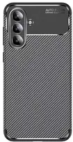 Beline Carbon Armor Samsung A56 5G Dėklas juodos spalvos