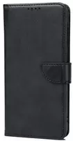Dėklas Marv Wallet Samsung A56 5G juodos spalvos