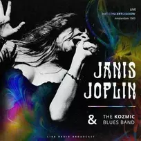 Teka Janis Joplin gyvai Het Conce... Įrašų grotuvas – vinilo plokštelė