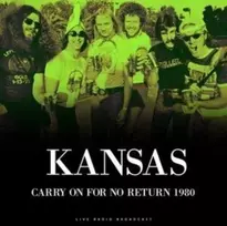 Teka Kansas Best of Carry On For No... Įrašų grotuvas - vinilo plokštelė
