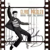 Gramofonas Teka Elvis Presley Songs from the M... - Vinyl Record