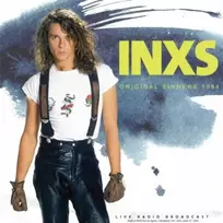 Teka INXS Original Sinners 1984 patefonas – vinilinė plokštelė