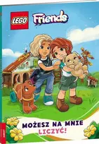 LEGO LEGO Friends. Galite pasikliauti manimi!