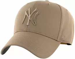 47 Brand MLB New York Yankees kepurė vaikams B-RAC17CTP-KHA
