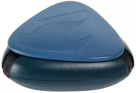 Prieskoninė Light My Fire Salt & Pepper Plus Bio, mėlyna