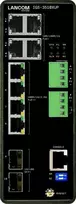 Šakotuvas Carruzzo LANCOM IGS-3510XUP Valdomas L3 2.5G Ethernet (100/1000/2500) Maitinimas per Eternetą (PoE) Juoda