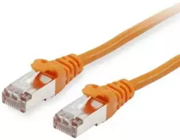 Equip Equip 606612 kabelis sieciowy Oranžinė 1,5 m Cat6a S/FTP (S-STP)
