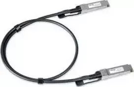 LANCOM Systems LANCOM SFP-DAC100-1m kabelis InfiniBand / światłowodowy Juodas, Plienas