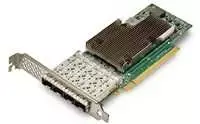 Hewlett Packard (HP) Broadcom BCM57504 Ethernet 10/25Gb 4 prievadų SFP28 adapteris, skirtas HPE
