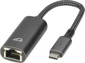 Bluecloud USB-C Gigabit Ethernet adapteris