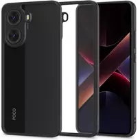 Dėklas Tech-Protect Magmat Xiaomi Poco X7 Pro juodas