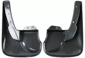 Volvo S70 V70 V70XC Priekinis Apsauginis Mudflaps Set Originalus 9184915