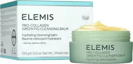 Elemis Pro-Collagen Žalias figų valomasis balzamas, 100 g