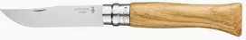 Peilis Opinel Classic Nr. 9, ąžuolo spalvos, nerūdijančio plieno