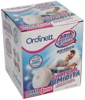 Jetworld ORDINETT Drėgmę sugeriančios užpildo tabletės 450g x 3 vnt. neutralus kvapas
