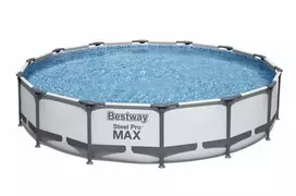 Baseino rėmas D427x84cm Bestway 56595 CB Steel Pro