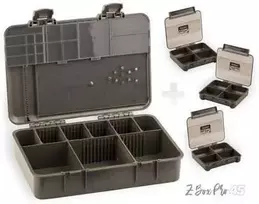"ZFISH" meškerių dėžė "Z-Box PRO 45" (4in1)