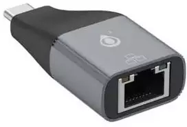 MTK USB-C kištuko ir RJ45 kištuko adapteris