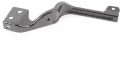 BMW F20 F21 F30 Radiator Bracket Aux Originalus 51647266324
