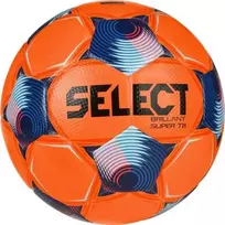 Select Futbolo kamuolys Brillant Super TB v25 FIFA Quality Pro oranžinis dydis 5