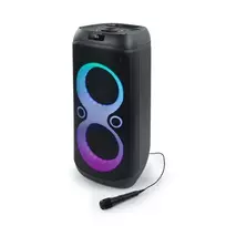 Muse | Party Box Speaker | M-1937 DJ | 600 W | Bluetooth | Belaidė jungtis | Portable | Juodas