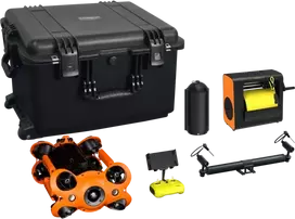 CHASING M2 PRO ADVANCED SET w. 2x battery