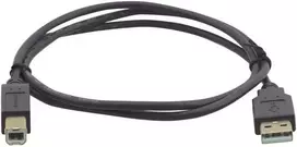 KRAMER C-USB/AB-6 USB 2.0 A (M) - B (M) kabelis 1.8M