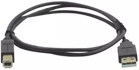 KRAMER C-USB/AB-10 USB 2.0 A (M) - B (M) kabelis 3.0M