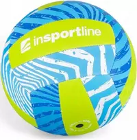 Neopreninis tinklinio kamuolys inSPORTline Gilermo - 5 dydis