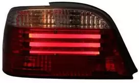 BMW Galinio Šviesos Šono Panelė Kairė U11 X1 2021-2023 Originalus 63219465351