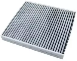 VAG VW Audi Golf Mk7 A3 salono žiedadulkių filtras, ne "Climatic A/C", originalus 5Q0819644A / 5Q0819669