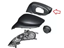 BMW Sparnio Veidrodžio Palaikymo Rėmelis Kairysis Originalus 51167393263