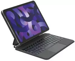 BELKIN PRO KLAVIATŪRA SU DĖKLU - MAGNETINIS STOVAS IPAD PRO 1