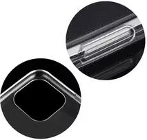 Dėklas Oem BACK CASE ULTRA SLIM 0,5 mm skirtas Xiaomi Redmi Note 14 Pro 5G / 14 Pro Plus 5G skaidrus