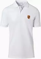 Polo marškinėliai su "Porsche" herbu - Essential (dydis: M)