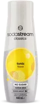 Toniko skonio SodraStream sirupas, becukris, 440 ml