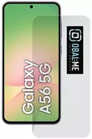 OBAL:ME Multipack 2.5D Apsauginis stiklas skirtas Samsung Galaxy A56 5G/A36 5G Clear (10vnt)