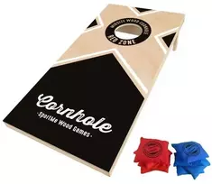 Sportme Vidutinio dydžio „Cornhole“ lova 77x46cm