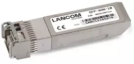 Šakotuvas Carruzzo LANCOM SFP-AON-10 tinklo siųstuvų-imtuvų modulis Optinis pluoštas 10000Mbit/ai