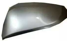 Toyota 4Runner RAV4 Dešinės Pusės Išorinis Veidrodis Dangtelis Sidabras Originalus 8794542160B0