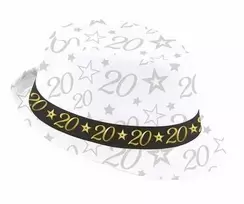 Kepurė Fiesta Fedoros skrybėlė 20 metų