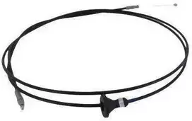 TOYOTA Variklio Gaubties Kabelis Lexus RX350 RX330 2004 2009 Originalus 536300E010
