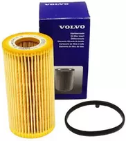 VOLVO S60 MK2 30788490 Alyvos filtro įdėklas NAUJAS ORIGINALUS